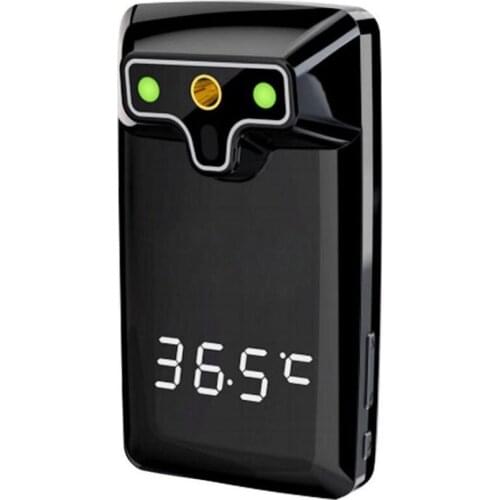 Forehead Thermometer Fixed Thermometer K3S Thermometer Wall Non-Contact Thermometer Infrared Wireless Thermometer