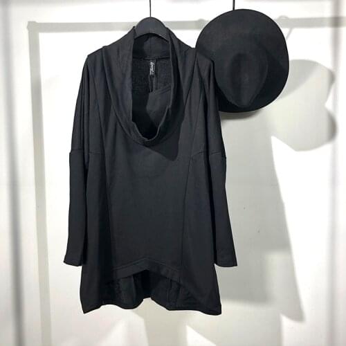 Owen seak Men Cotton Hoodies Sweatshirts Gothic Mens Oversized Dark Spring Autum High Street Wear Hip Hop Hoodies Sweatshirts