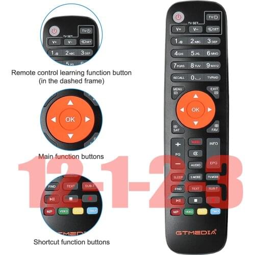 XINNEEBOW Remote Controls