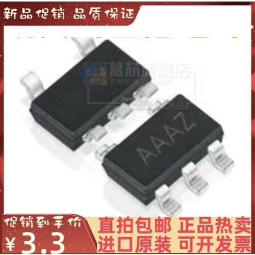 2-10PCS/lot MAX4122EUK SOT23-5 AAAZ New original IC