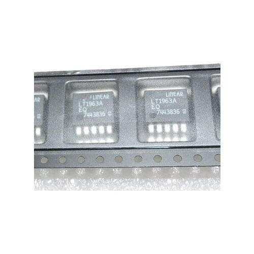 10PCS/LOT LT1963AEQ LT1963A TO-263