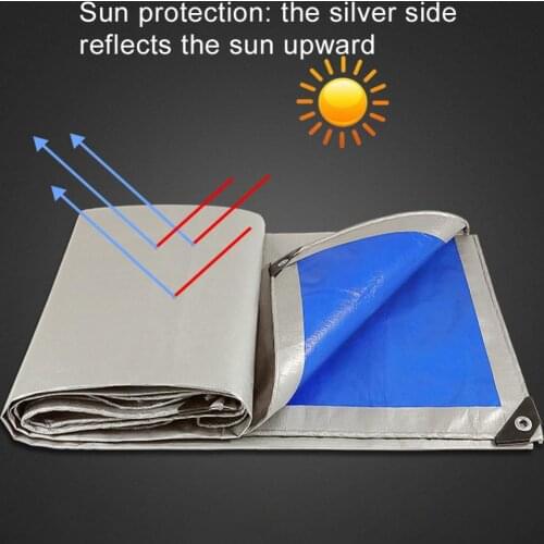 300x200cm Truck Car Boat Vehicle Waterproof Awning Thick Sunshade Cloth Shelter cubiertas de coche тент для автомобиля