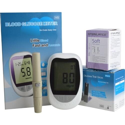 Agdoad Blood Glucose Meters
