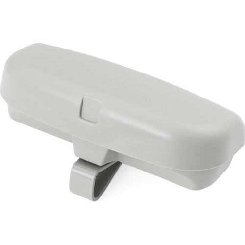 Universal Car Sun Visor Glasses Sunglasses Storage Holder glasses For LADA Priora Sedan sport Kalina Granta Vesta X-Ray XRay