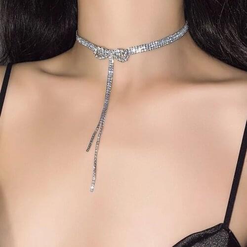 Цепочки Dazzling cryrtal China At AliExpress