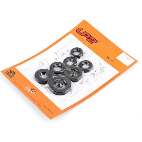 Artudatech Engine Oil Seal Kit Set for Honda XL200R XL185 XL185S XL 185 185S 200R 1983 1984