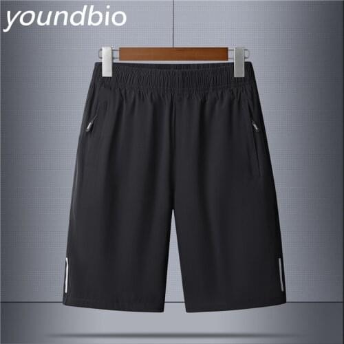 L-10XL Summer Shorts Men Fashion Shorts Nylon Material Breathable Male Casual Shorts Plus Size Fatty Men Shorts Beach Shorts