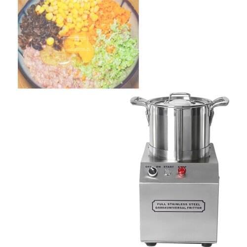 Stainless steel meat grinder, pepper chopper, blender, electric automatic chopper, household chopper, food processor