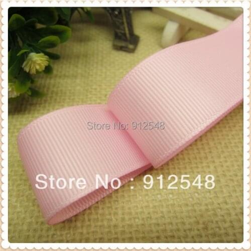 1"(25mm) Solid Color Grosgrain Ribbon Packing 10yard/lot free shipping bow celebration decoration DIY Materials Tape,DXCS38