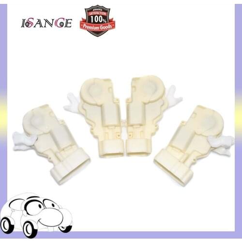 ISANCE 4pcs Front Rear Left Right Door Lock Actuator For Lexus GS300 GS430 GS400 Toyota Echo Scion xB 6911030110 6914052010