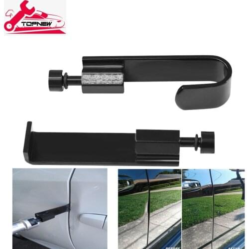 RÉPARATION DE DÉBOSSELAGE SANS PEINTURE, OUTILS POUR LA RÉPARATION DES BORDS DE PORTE ET DE GARDE-ROBE RÉPARATION DES DOMMAG