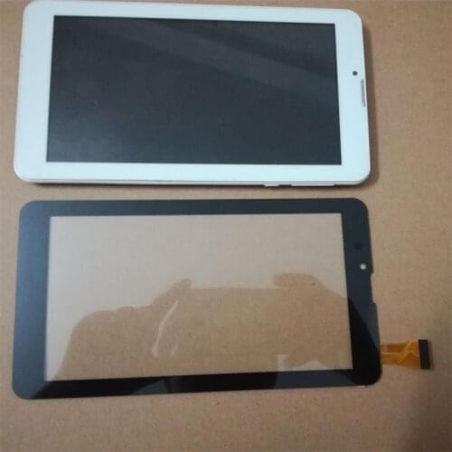 Replacement 7 inch MTK6577 MTK6572 dual core Tablet PC TP FM707101KD FM707101KC FM707101KE HS1275 touch screen panel Digitizer