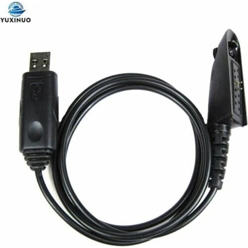 USB Programming Cable for Motorola GP328 GP340 GP380 GP640 GP680 GP960 GP1280 PR860 HT750 HT1250 PRO5150 MTX850 PTX760 Radio