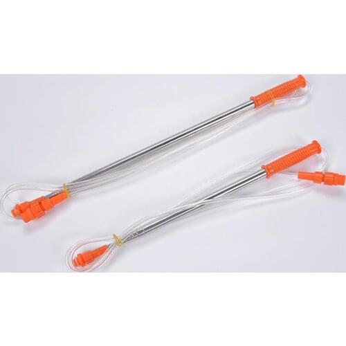 Retractable Spraying Rod For Hand Pressure Sprayer Outdoor Garden
