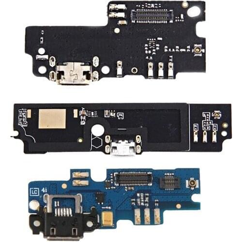 Dock Connector Module Replacement For Xiaomi Redmi Note 2 Redmi Note 3 Redmi Note 4 Micro USB Charging Port Flex Cable Ribbon