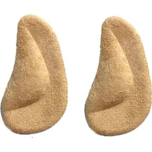 1 Pair Arch Support Relieve Pain Foot Care Removable Girls Boys Cushion Shoe Inserts Orthotic Baby Insoles Flat Feet Children