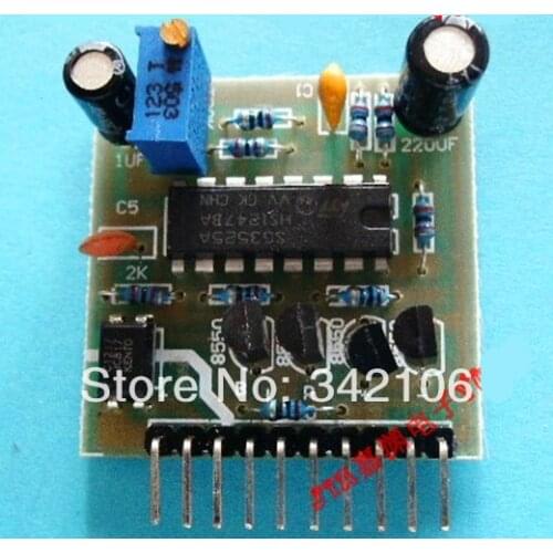 Free Shipping!!! 5pcs SG3525 817 inverter drive board/totem output driver board /post-stage overcurrent circuit protection kits