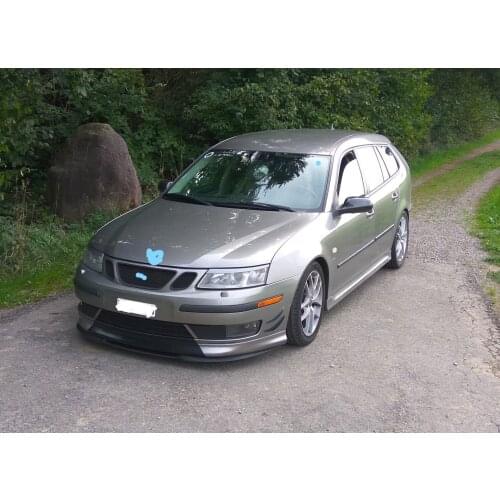 CUPRA FRONT LİP ALL TOOLS UYGULANABİLİR (3 Piece) DIFFUSER BUMPER LIP SPOİLER BODY UNIVERSAL MODIFIED TUNNING