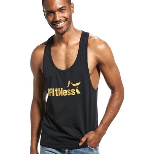 EUSSIEINQ Men's Sleeveless T-Shirts