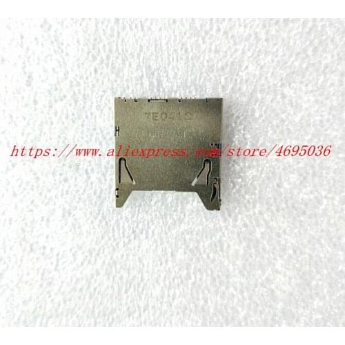 NEW SD Memory Card Slot For Nikon D5500 Digital Camera Repair Part