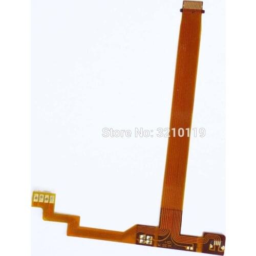 NEW Lens Focus Flex Cable For Nikon AF-S / AF-P DX 18-55mm 18-55 mm f/3.5-5.6G VR Repair Part