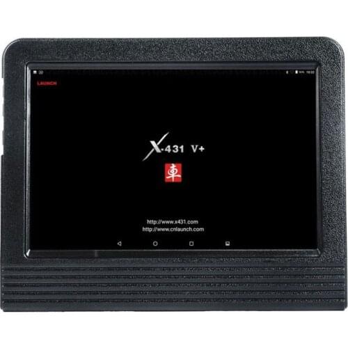 Original Launch X431 V+ HD3 Wifi/Bluetooth Heavy Duty Truck Diagnostic Tool Free Update Online