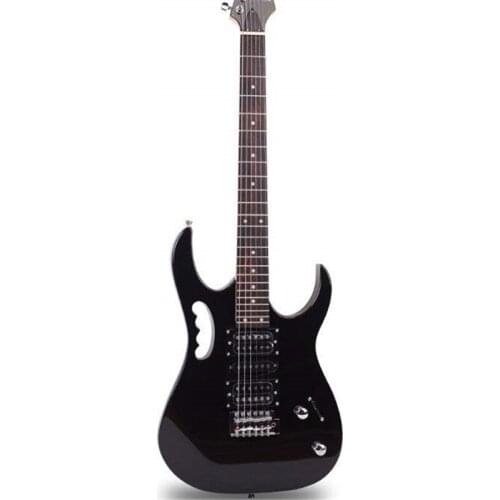 Portable electric guitar, color optional, free shipping, can be customized