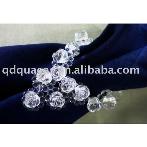 Aliexpress sold wedding napkin ring