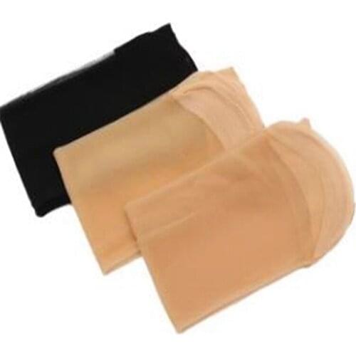 Bamboo charcoal transparent crystal stockings were shining brilliantly smooth and comfortable thin silk stockings 19027