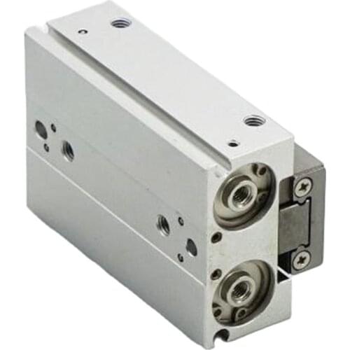 Thin gripper Parallel pneumatic finger cylinder MHF2-8D/12D/16D/20D/D1/D2 Replace SMC