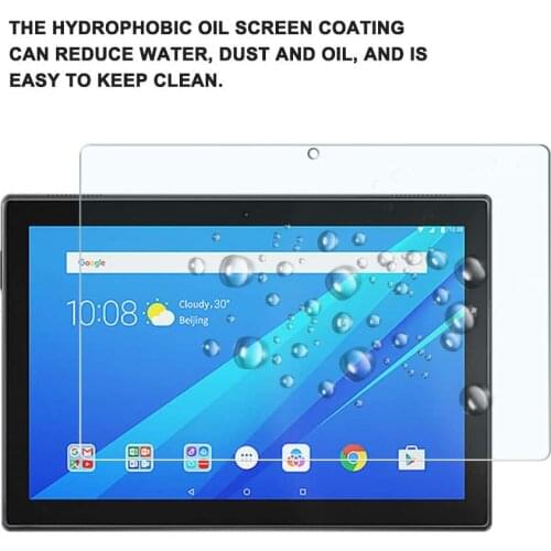 Tempered Glass for Lenovo TAB M10 TB-X605F/TB-X505 10.1 Inch Tablet Screen Protector Protective Film High-quality Tempered Film