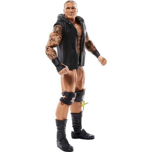 1/16 Scale Wrestler wrestling Mixed Martial Arts Hyper Motion DA Boxed Randy Orton PVC 16CM Driver dolls