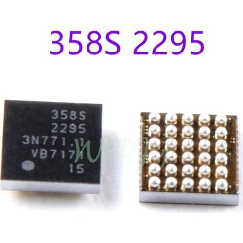 1pcs New Original 358S 2295 charger ic 30pin