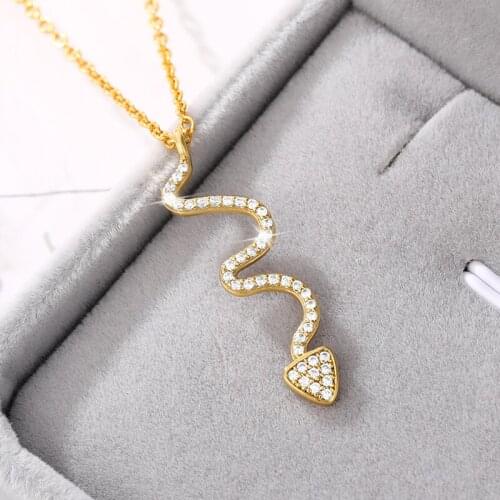 2020 Arrow Crystal Necklace Dangle pendant Necklace Women Collares Trendy Bohemian Necklace Female Birthday Jewelry Gift