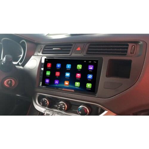 2020 in stock ! 9" 4G LTE Android 10.0 For KIA k3 rio 2011 2012 2013 2014 Multimedia Stereo Car DVD Player Navigation GPS Radio