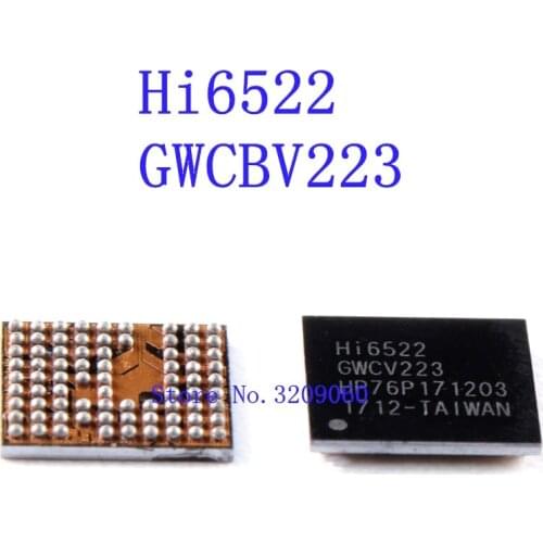3Pcs/Lot HI6522 GWCV223 Hi6522 New Original