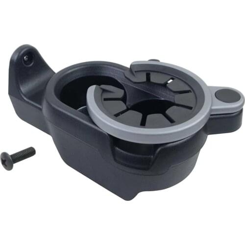 Car Center Console Water Cup Beverage Bottle Holder Coin Tray For Mercedes-Benz Smart Fortwo 451 Car Styling 4518100370