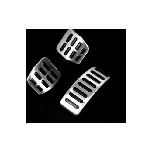 For Audi TT Style Manual Pedal Rubber ( Left Hand Drive ) for Lupo