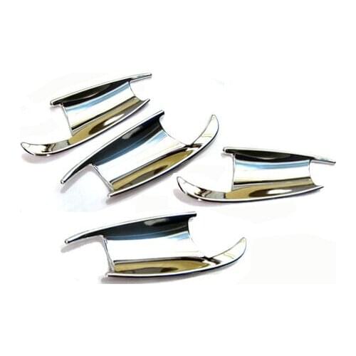 Chrome Door Cavity Cover for Mercedes Benz W212 E Class