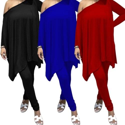 2 Two Piece Set Africa Clothes African New Dashiki Fashion Suit (Top And Pants) Super Elastic Party Plus Size Dresses For Lady