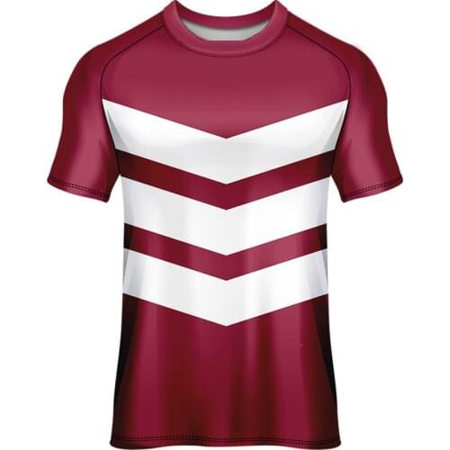 3D Fashion Outdoor Sports U-neck Short Sleeve Irregular Lines Hip Hop Sports Breathable Fitness Sports Elastic Top Quick-Drying