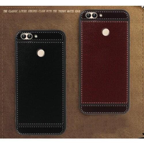 Soft TPU Back Cases For Huawei Honor 6A 6 A DLI-AL10 DLI-TL20 Phone Fitted Case For Huawei Honor 6A Honor 6C Pro Soft Cas