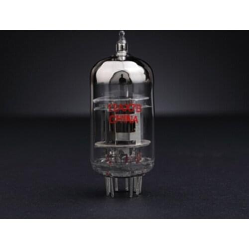 New 10pcs Shuguang 12AX7B(12AX7,ECC83,12AX7-T) Amplifier HIFI Audio Vacuum Tubes Repalce Psvane Mullard JJ 12AX7/6N4