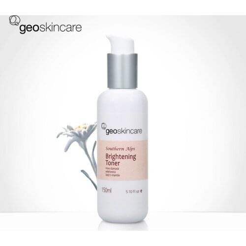 Geoskincare Southern Alps Brightening Toner