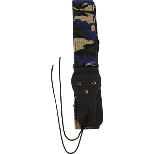 Widening Belt Acoustic Electric Guitar Bass Strap Musical Instrument Replacement Parts