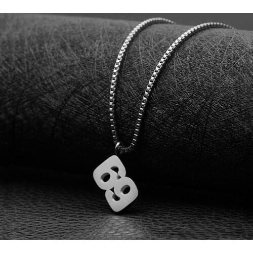 SRKASHI Punk Pendants