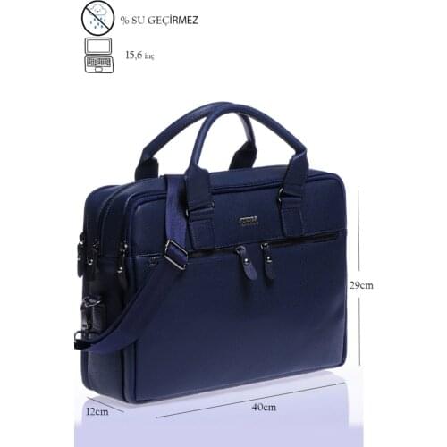 Bag Larcivert Unısex Laptop & Briefcase Bag