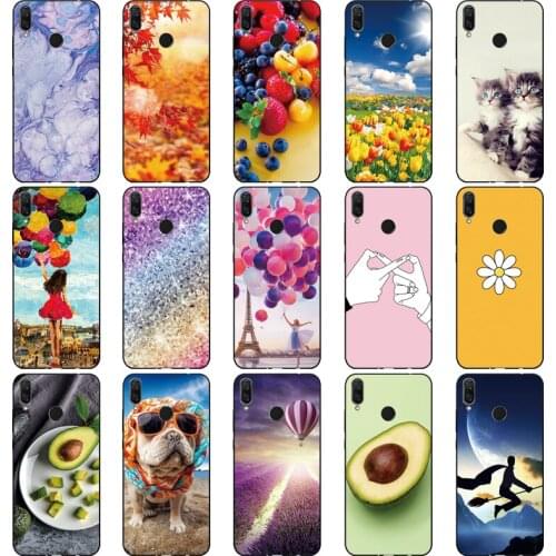 THREE-DIAO Huawei Nova 3 Phone Cases