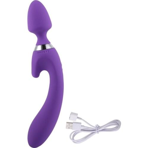 AV Vibrator Female Toy Clit Stimulating Toy Adult Toy G-spot Vibration Female Dildo Orgasm Waterproof Comfortable Realism