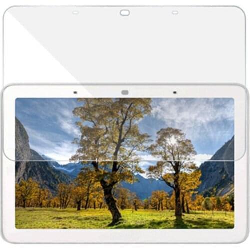 High aluminum Tempered Glass 9H Explosion Proof Protective Film Screen Protector for Google Home Hub 8 inch tablet